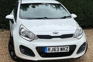 Kia Rio (11-17) 1.4 3 ISG 5d For Sale - REVS (automotive) Limited, Boston