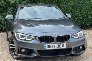 BMW 4-Series Gran Coupe (14-21) 440i M Sport (Professional Media) 5d Auto For Sale - REVS (automotive) Limited, Boston