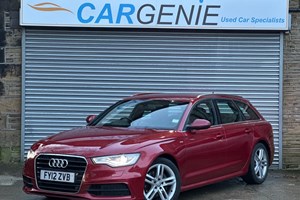 Audi A6 Avant (11-18) 2.0 TDI S Line 5d Multitronic For Sale - Car Genie, Huddersfield