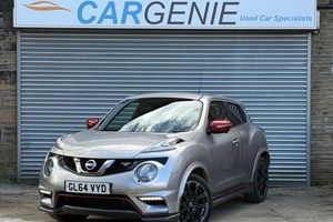 Nissan Juke Nismo (13-18) 1.6 DiG-T Nismo RS 4WD 5d Xtronic For Sale - Car Genie, Huddersfield