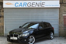 BMW 1-Series Hatchback (11-19) 118i (1.5) M Sport (Nav) 5d For Sale - Car Genie, Huddersfield