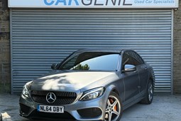 Mercedes-Benz C-Class Saloon (14-21) C250 BlueTEC AMG Line 4d Auto For Sale - Car Genie, Huddersfield