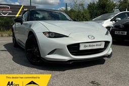 Mazda MX-5 (15 on) 2.0 Sport Recaro 2d For Sale - Xpo Motor World, Manchester