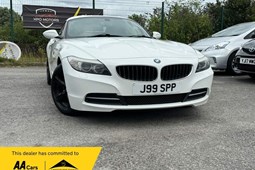 BMW Z4 Roadster (09-17) 23i sDrive 2d For Sale - Xpo Motor World, Manchester