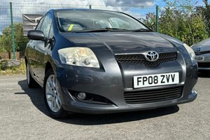 Toyota Auris (07-13) 2.0 D-4D T3 5d For Sale - Xpo Motor World, Manchester