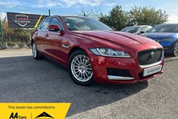 Jaguar XF Saloon (15 on) 2.0d (180bhp) Prestige 4d Auto For Sale - Xpo Motor World, Manchester