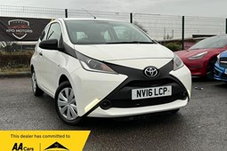 Toyota Aygo (14-22) 1.0 VVT-i X 3d For Sale - Xpo Motor World, Manchester