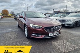 Vauxhall Insignia Grand Sport (17-22) Elite Nav 1.6 (110PS) Turbo D Ecotec 5d For Sale - Xpo Motor World, Manchester