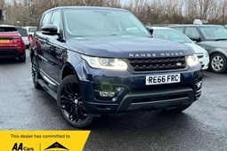 Land Rover Range Rover Sport (13-22) 3.0 SDV6 (306bhp) HSE Dynamic (7 seat) 5d Auto For Sale - Xpo Motor World, Manchester