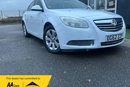 Vauxhall Insignia Hatchback (09-17) 2.0 CDTi SE Nav (160bhp) 5d Auto For Sale - Xpo Motor World, Manchester