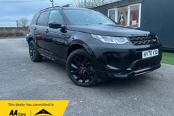 Land Rover Discovery Sport (15 on) R-Dynamic S D180 5+2 Seat AWD auto 5d For Sale - Xpo Motor World, Manchester