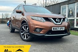 Nissan X-Trail (14-22) N-Vision dCi 177 4WD Xtronic auto (7 Seat) 5d For Sale - Xpo Motor World, Manchester