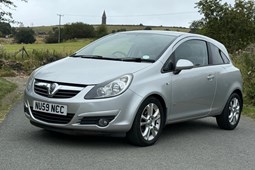 Vauxhall Corsa Hatchback (06-14) 1.2i 16V SXi 3d (AC) For Sale - VANMOVE, Ashton-under-lyne