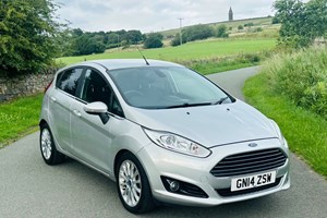 Ford Fiesta (08-17) 1.0 EcoBoost (125bhp) Titanium X 5d For Sale - VANMOVE, Ashton-under-lyne