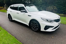 Kia Optima Sportswagon (16-19) GT-Line S 1.6 CRDi 134bhp DCT auto ISG 5d For Sale - Cars Direct Stockport, Stockport