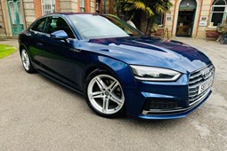 Audi A5 Coupe (16-24) S Line 2.0 TFSI 190PS S Tronic auto 2d For Sale - Cars Direct Stockport, Stockport