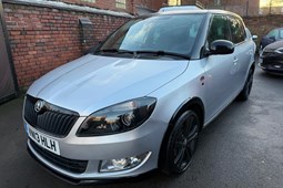 Skoda Fabia Hatchback (07-14) 1.6 TDI CR (105bhp) Monte Carlo 5d For Sale - Cars Direct Stockport, Stockport