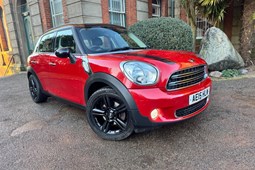 MINI Countryman (10-17) 1.6 Cooper D Business Edition 5d For Sale - Cars Direct Stockport, Stockport