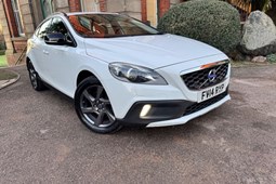 Volvo V40 Cross Country (13-19) D2 Cross Country Lux 5d For Sale - Cars Direct Stockport, Stockport