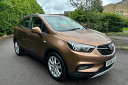 Vauxhall Mokka X (16-19) Active 1.6i (115PS) Start/Stop FWD 5d For Sale - Cars Direct Stockport, Stockport