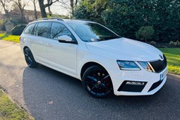 Skoda Octavia Estate (13-20) vRS 2.0 TDI 184PS (03/17 on) 5d For Sale - Cars Direct Stockport, Stockport