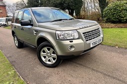 Land Rover Freelander (06-14) 2.2 Td4 e GS 5d For Sale - Cars Direct Stockport, Stockport