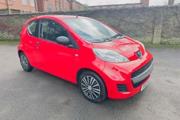 Peugeot 107 (05-14) 1.0 Active 5d For Sale - Cars Direct Stockport, Stockport