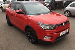 SsangYong Tivoli (15-24) 1.6 D ELX 5d Auto For Sale - Cars Direct Stockport, Stockport