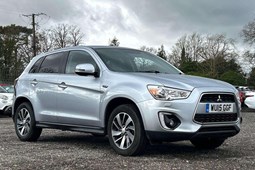 Mitsubishi ASX (10-21) 1.8 3 ClearTec (10/12-) 5d For Sale - Cars Direct Stockport, Stockport