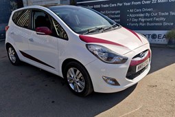 Hyundai ix20 (10-19) 1.4 Style (2012) 5d For Sale - Cars Direct Stockport, Stockport