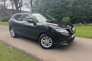 Nissan Qashqai (14-21) 1.5 dCi Acenta (Smart Vision Pack) 5d For Sale - Cars Direct Stockport, Stockport