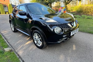 Nissan Juke SUV (10-19) 1.5 dCi Acenta Premium 5d For Sale - Cars Direct Stockport, Stockport