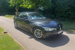 BMW 3-Series Saloon (12-19) 320d EfficientDynamics Plus 4d Step Auto For Sale - Cars Direct Stockport, Stockport
