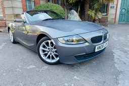 BMW Z4 Roadster (03-08) 2.0i Edition Exclusive 2d For Sale - Cars Direct Stockport, Stockport