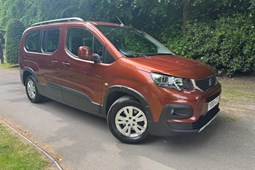 Peugeot Rifter MPV (18 on) Long Allure 1.5 BlueHDi 130 S&S EAT8 auto 5d For Sale - Cars Direct Stockport, Stockport