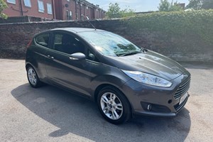 Ford Fiesta (08-17) 1.25 (82bhp) Zetec 3d For Sale - Cars Direct Stockport, Stockport