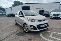 Kia Picanto (11-17) 1.0 1 5d For Sale - Cars Direct Stockport, Stockport