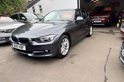 BMW 3-Series Saloon (12-19) 320d Sport (Business Media) 4d For Sale - Cars Direct Stockport, Stockport