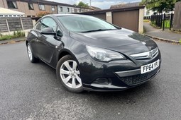 Vauxhall Astra GTC Coupe (11-18) 1.4T 16V (140bhp) Sport 3d For Sale - Cars Direct Stockport, Stockport