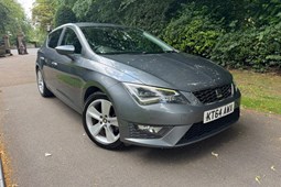 SEAT Leon Hatchback (13-20) 2.0 TDI FR (Technology Pack) 5d For Sale - Cars Direct Stockport, Stockport