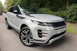 Land Rover Range Rover Evoque SUV (19 on) First Edition D180 auto 5d For Sale - Cars Direct Stockport, Stockport