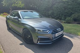 Audi A5 Cabriolet (17-22) S Line 2.0 TFSI 190PS S Tronic auto 2d For Sale - Cars Direct Stockport, Stockport