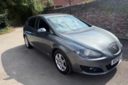 SEAT Leon Hatchback (05-12) 1.6 TDI CR Ecomotive SE Copa 5d For Sale - Cars Direct Stockport, Stockport