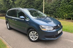Volkswagen Sharan (10-21) 2.0 TDI CR BlueMotion Tech (150bhp) SE Nav 5d For Sale - Cars Direct Stockport, Stockport