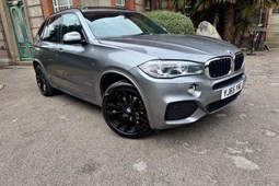 BMW X5 4x4 (13-18) xDrive30d M Sport 5d Auto For Sale - Cars Direct Stockport, Stockport