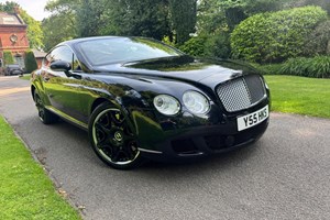 Bentley Continental GT Coupe (03-11) 6.0 W12 2d Auto For Sale - Cars Direct Stockport, Stockport