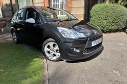 Citroen C3 (10-16) 1.4i Black 5d For Sale - Cars Direct Stockport, Stockport