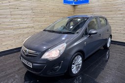 Vauxhall Corsa Hatchback (06-14) 1.4 SE 5d For Sale - Junction 21 Motors, Weston-Super-Mare
