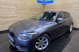 BMW 1-Series Hatchback (11-19) 120d M Sport 5d Step Auto For Sale - Junction 21 Motors, Weston-Super-Mare