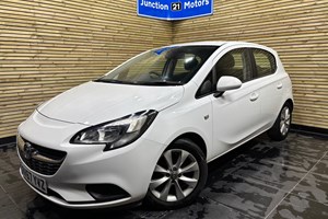 Vauxhall Corsa Hatchback (14-19) 1.4 ecoTEC Energy [AC] 5d For Sale - Junction 21 Motors, Weston-Super-Mare
